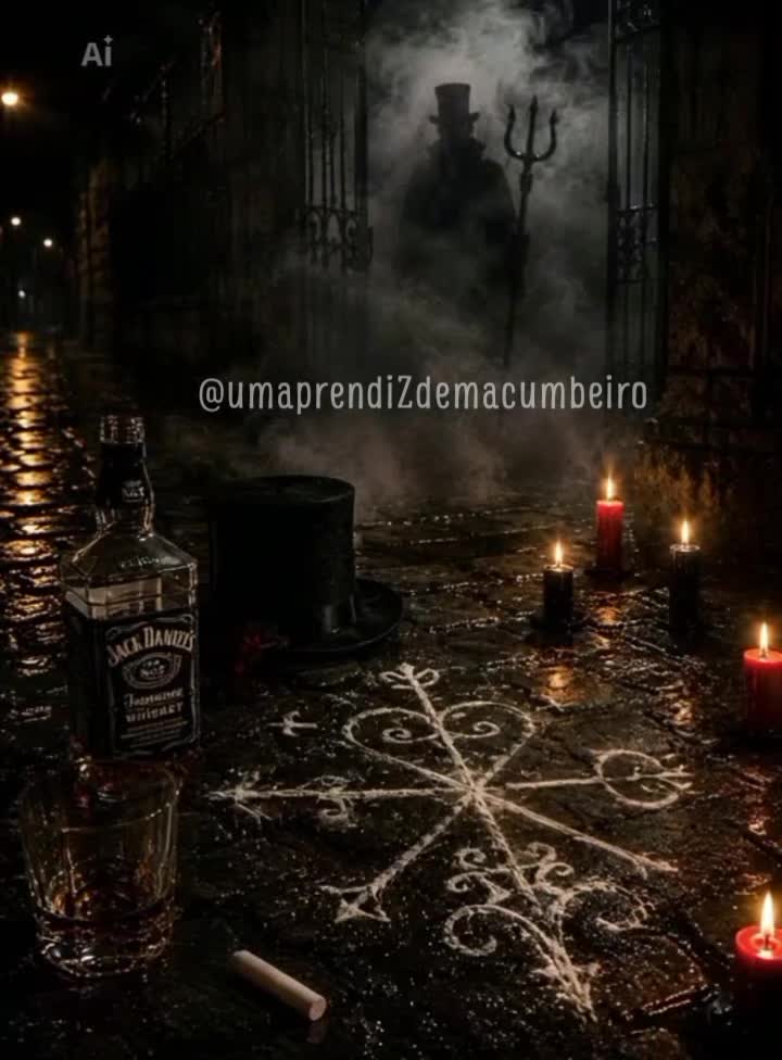 @Um Aprendiz de Macumbeiro
