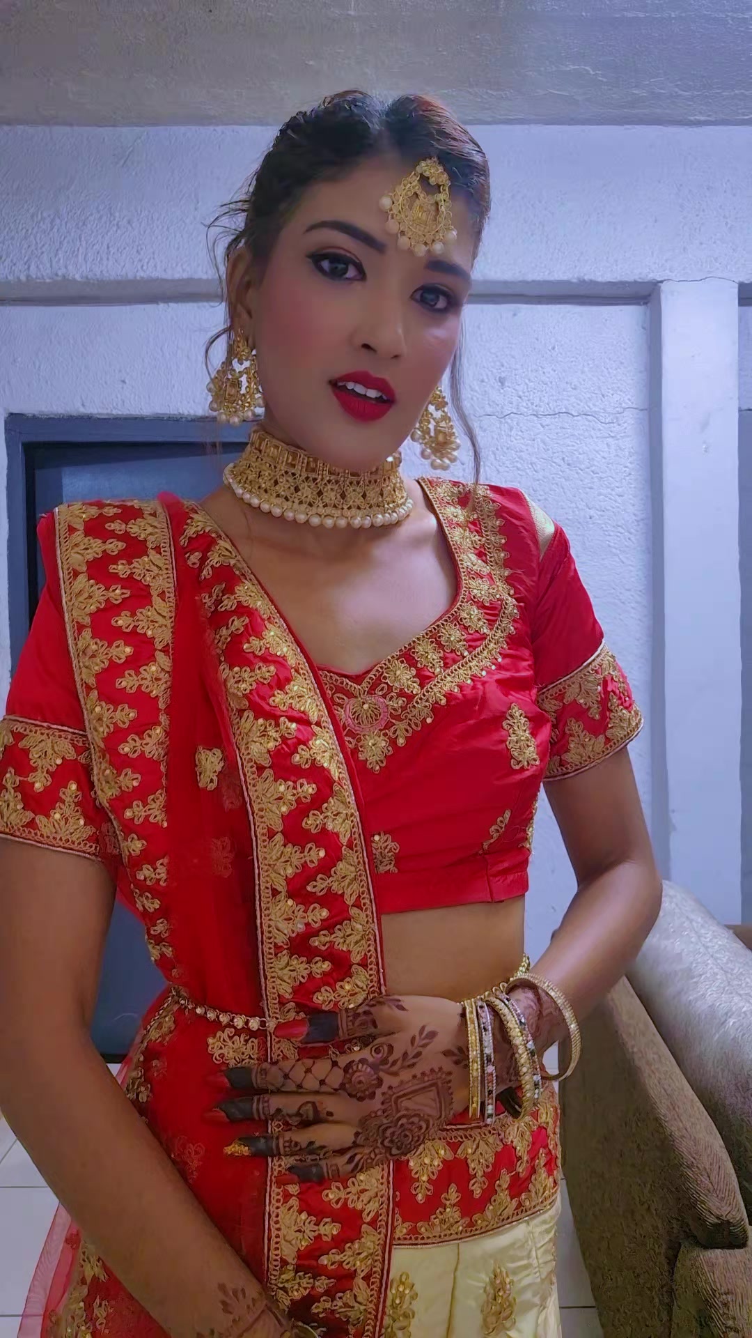 @Ashmika Singh