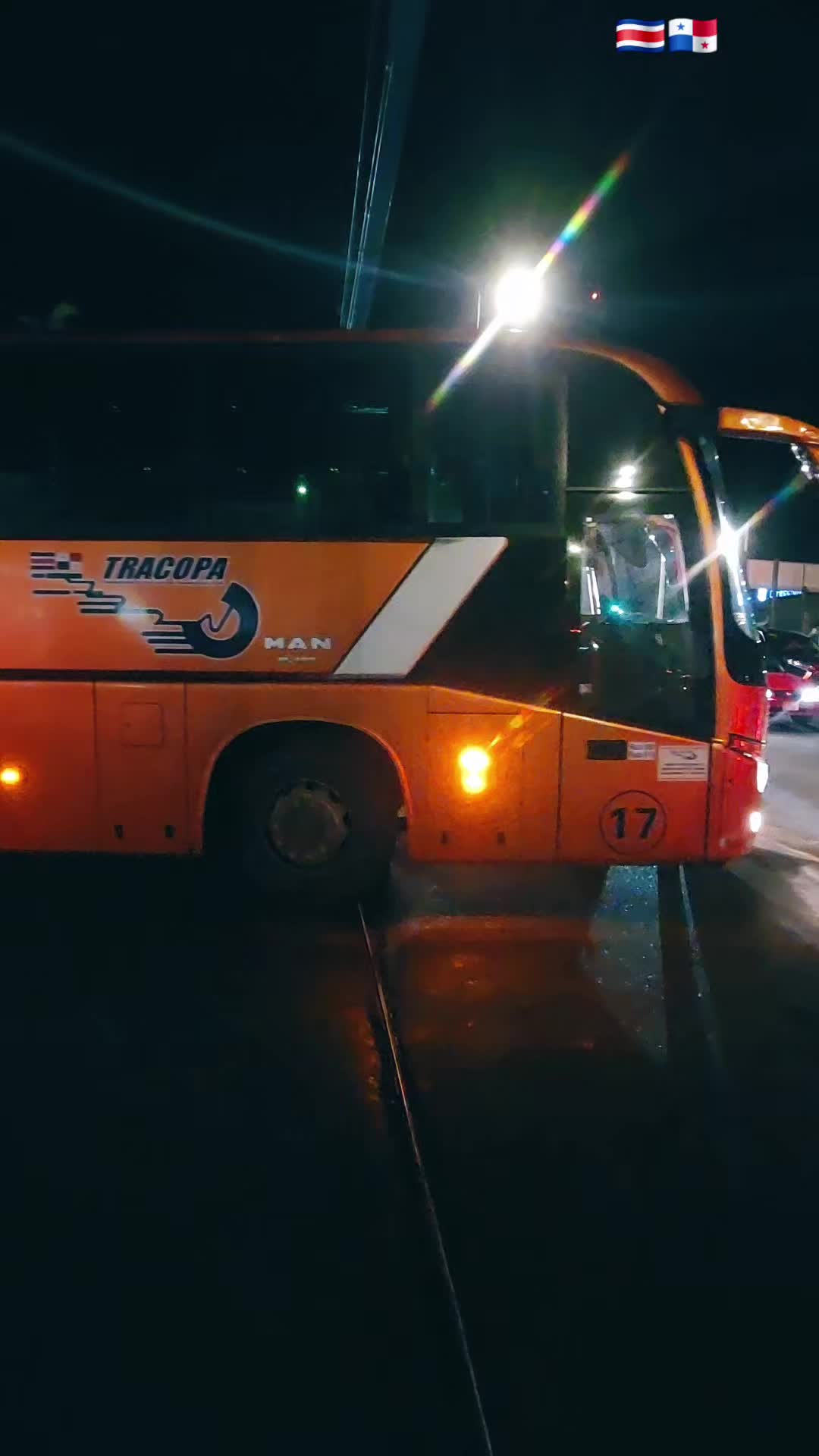 @Buses Tracopa 🇨🇷🇵🇦