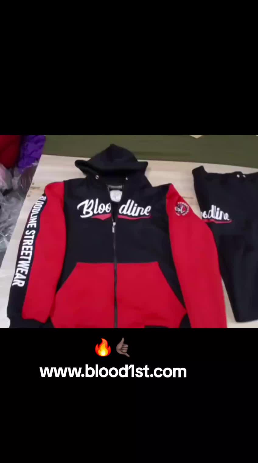 @BloodLine StreetWear