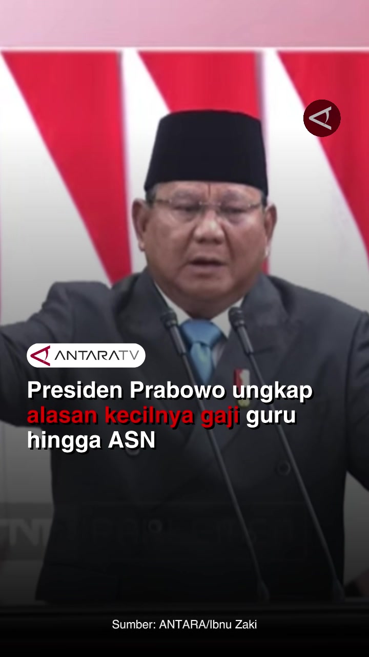 @Antara TV Indonesia
