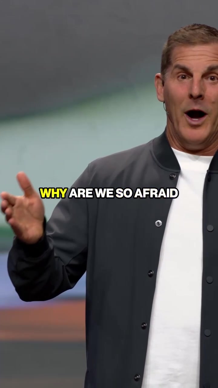 @Craig Groeschel