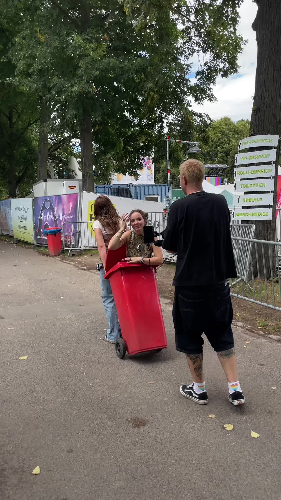 @KUNST!RASEN Bonn Open Air