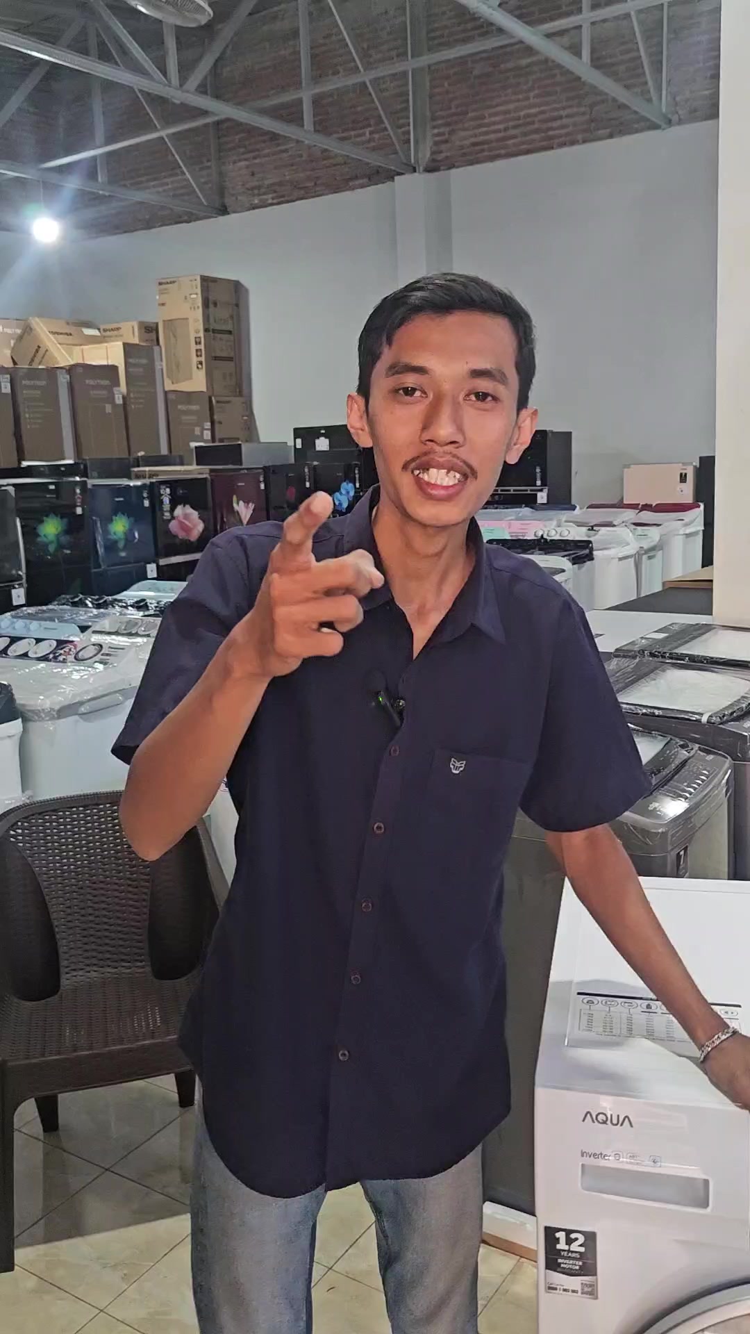 @CANDRA ELEKTRONIK WLINGI