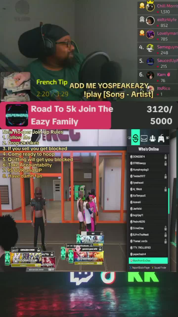 @yospeakeazy