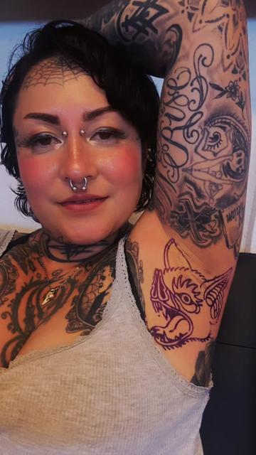 @Morbid pinup