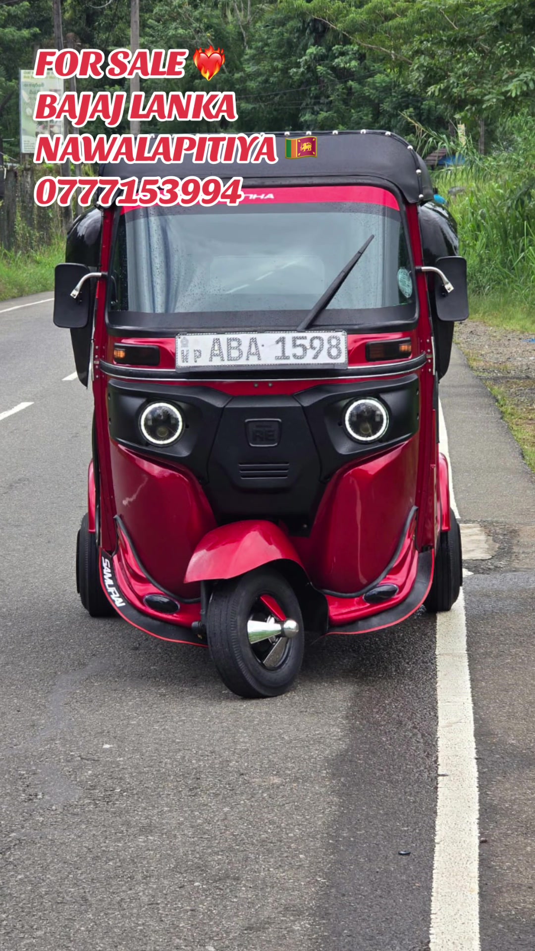 @BAJAJ LANKA
