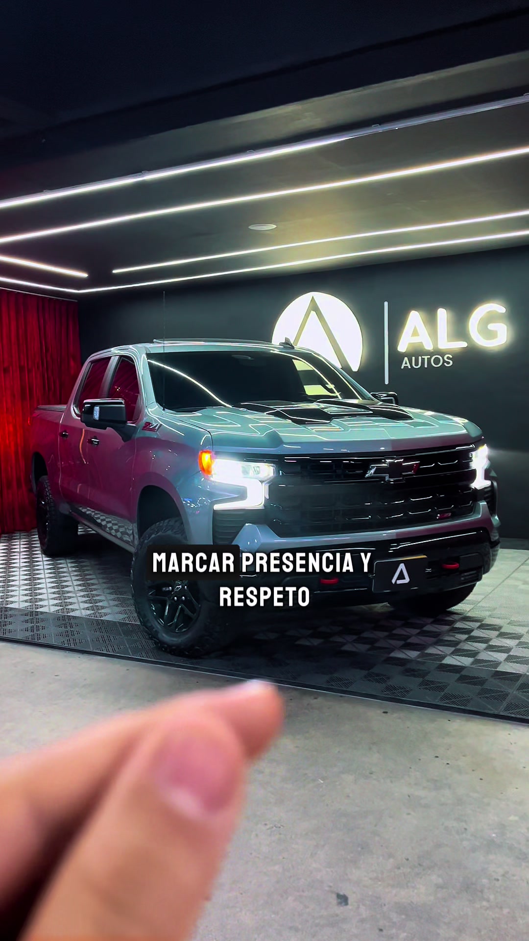 @Julian Areiza/ ALG Autos