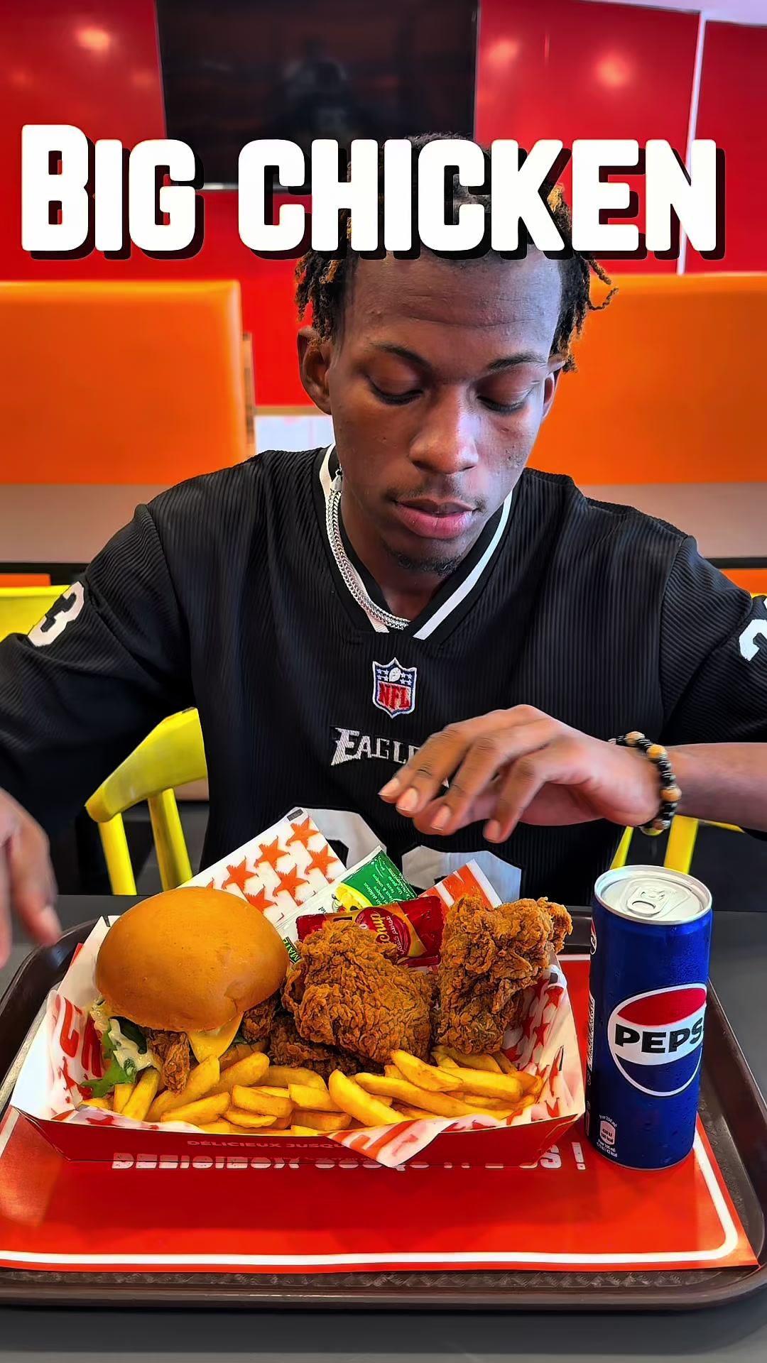 @Chicken Nation
