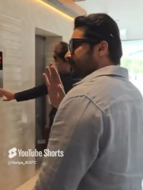 @Actor Suriya