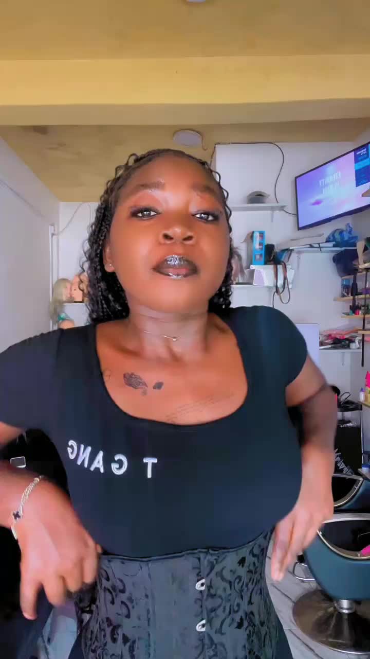 @African beauty🥰-sexy black