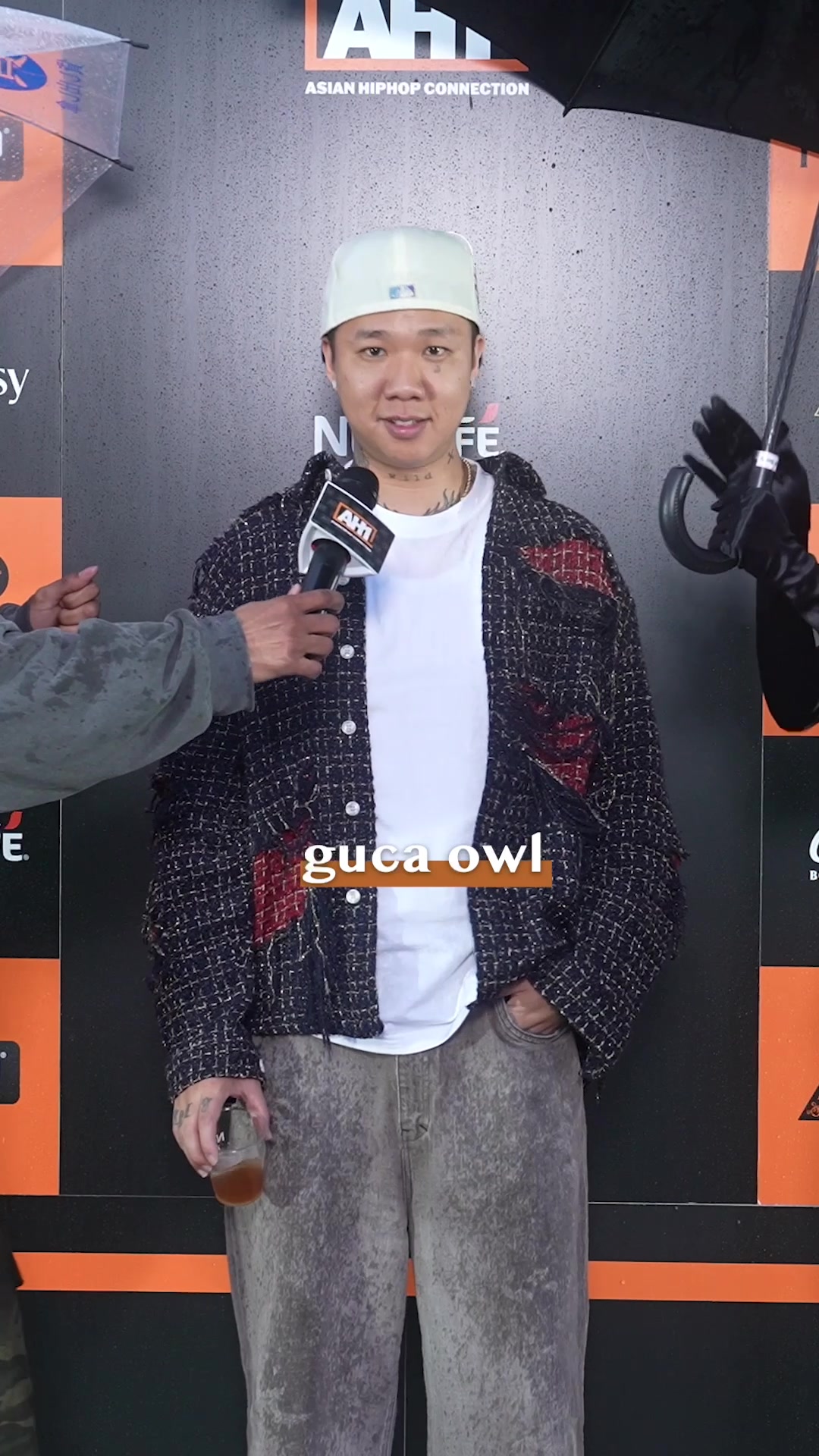 @ASIAN HIPHOP CONNECTION AH1