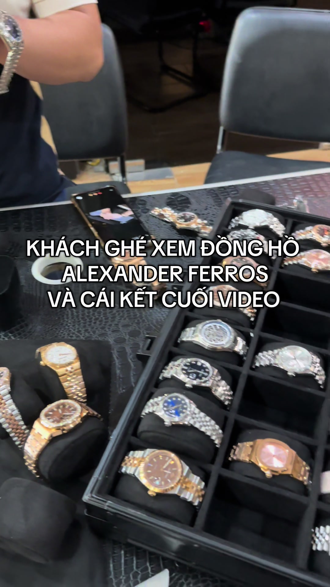 @Alexander Ferros Việt Nam