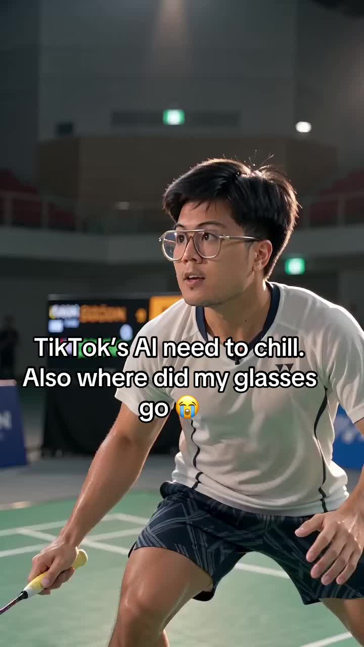 @Nigel Dollentas Badminton