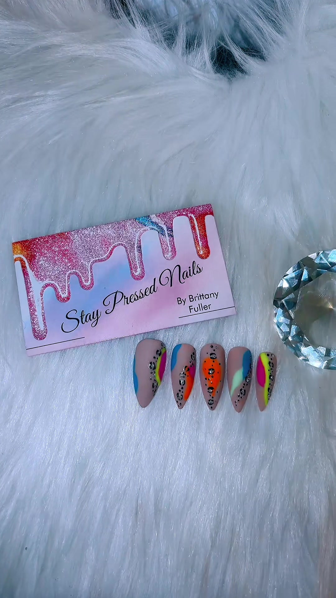 @Stay Pressed Nails