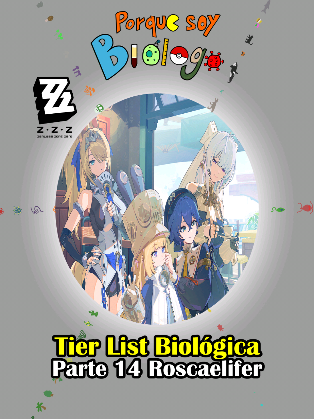 @Porque soy Biólogo