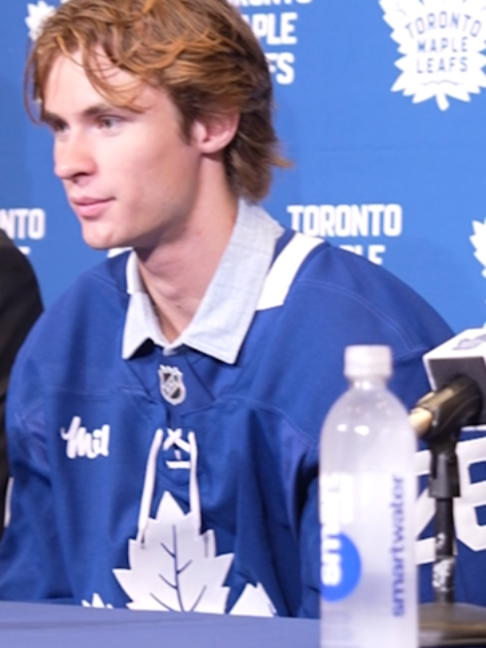 @Toronto Maple Leafs