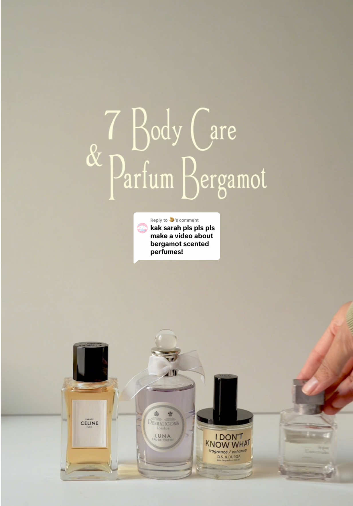 @eau de sarah