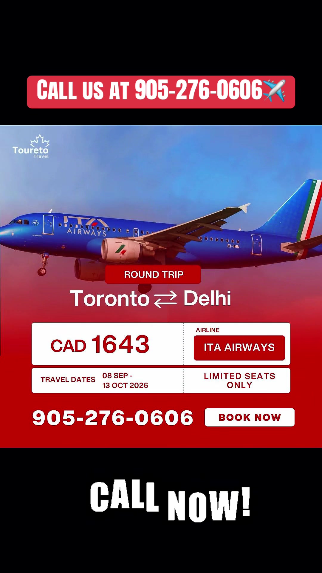 @Toureto Travel