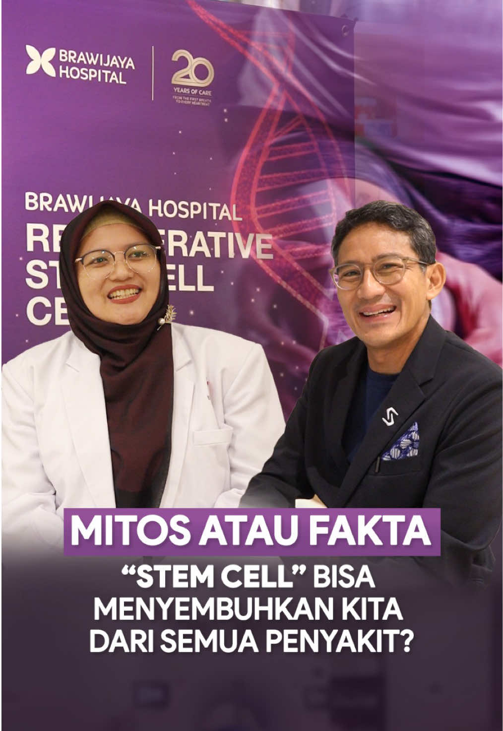 @Sandiaga Uno