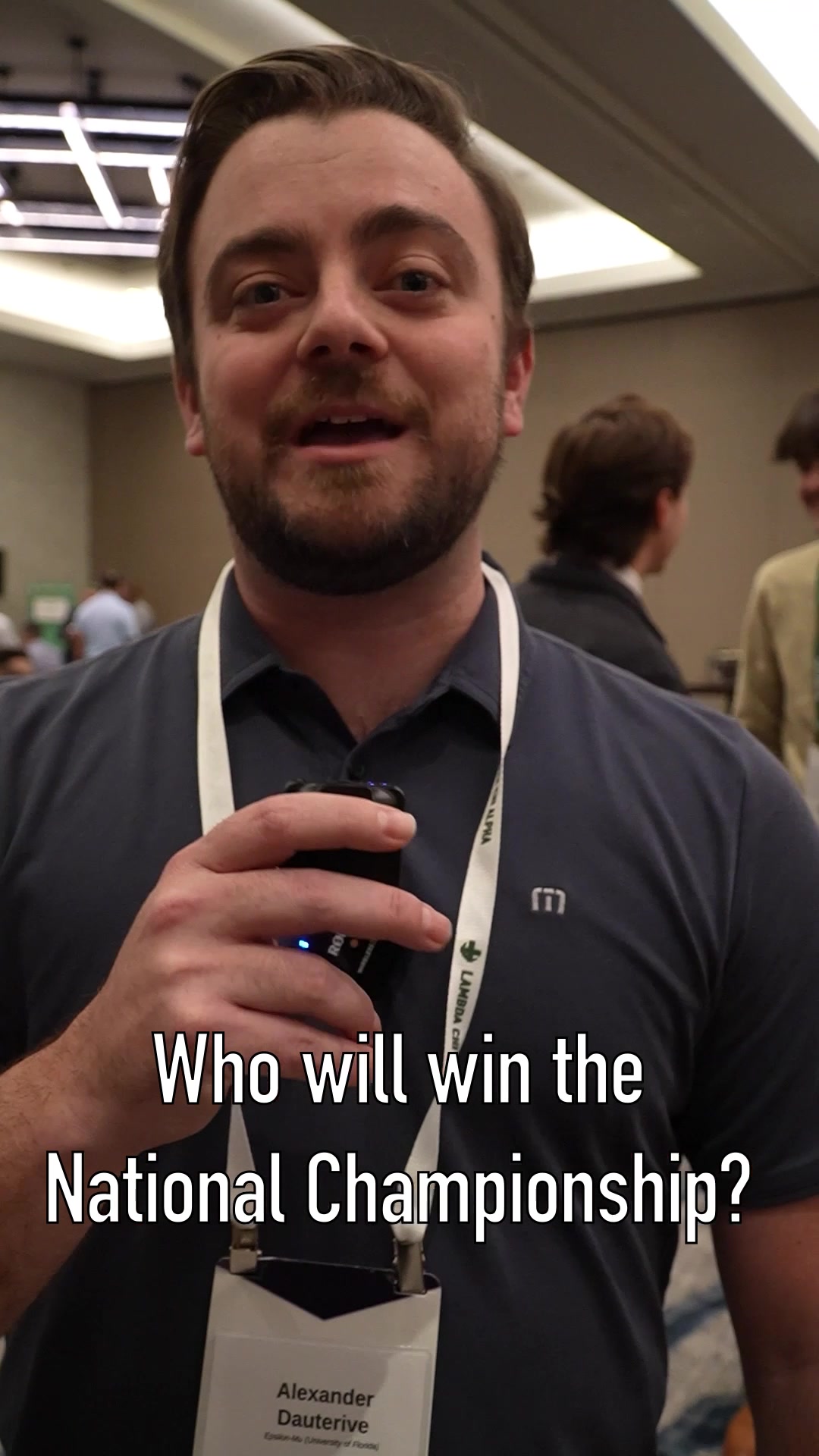 @Lambda Chi Alpha