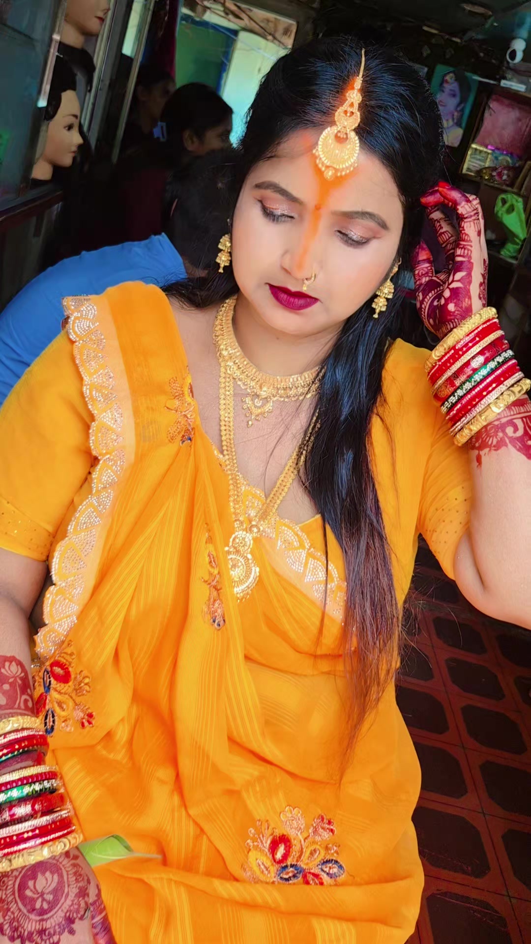 @Fashion beauty parlour