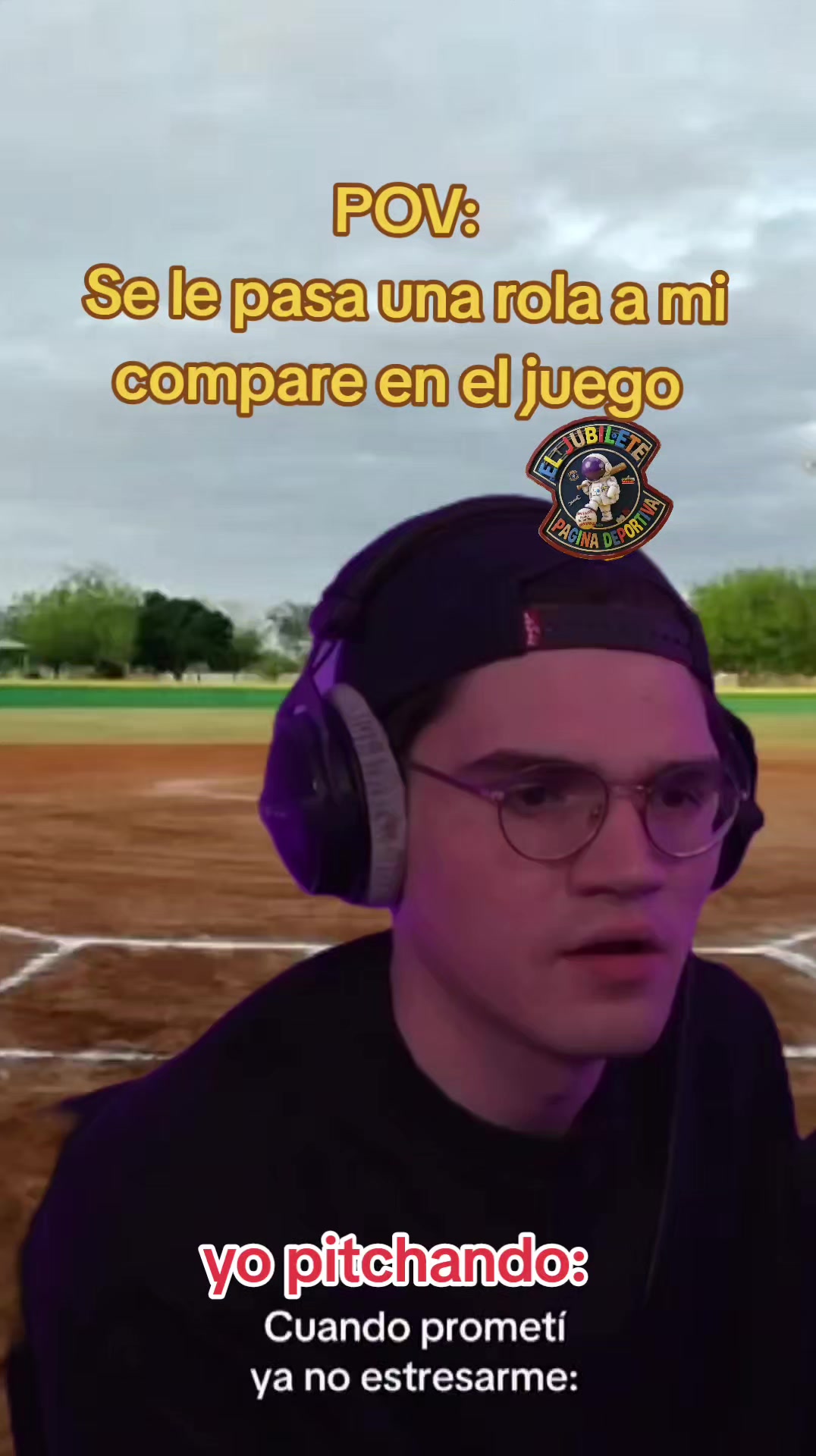 @⚾️ElJubilete⚾️