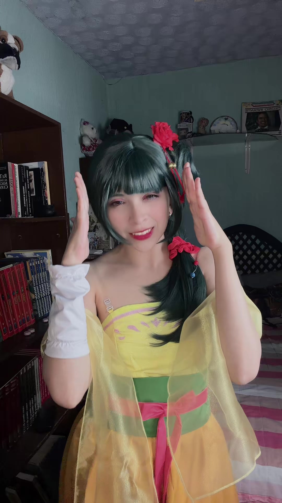 @Lux 🐇 ルクス