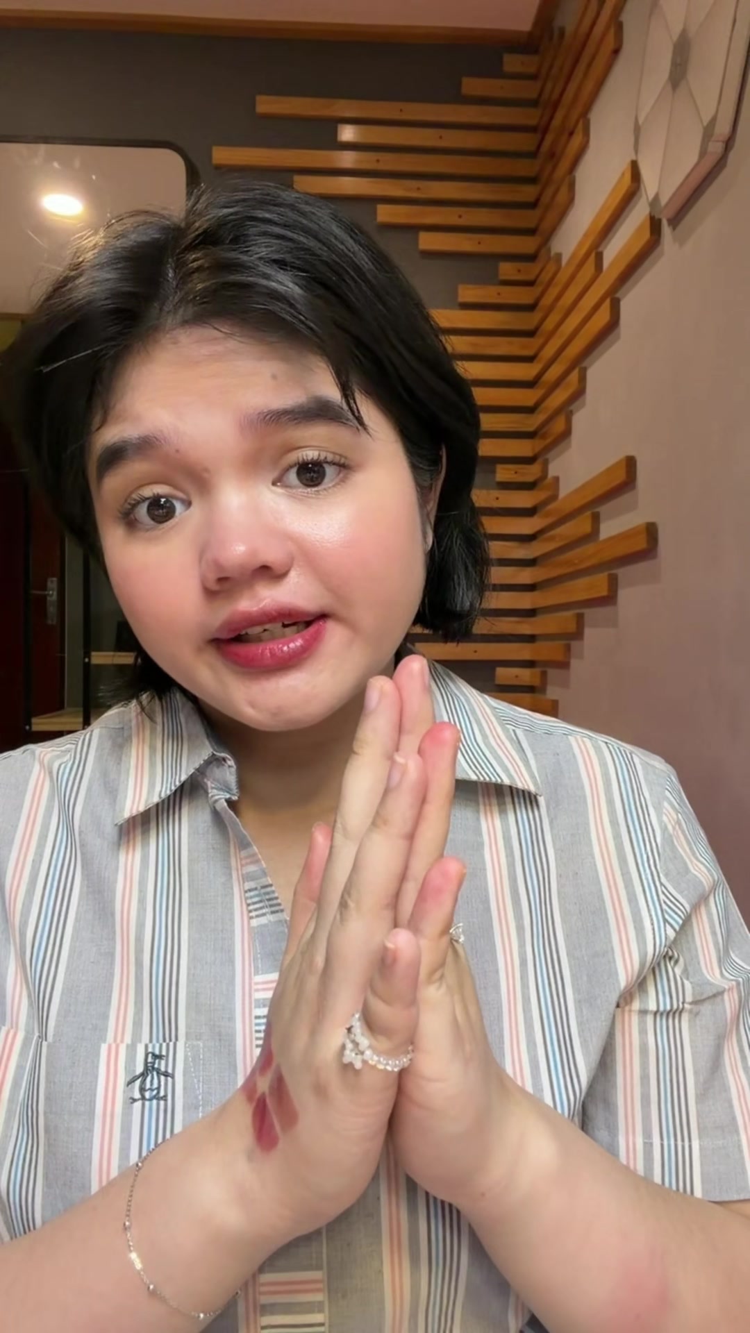@yafi tessa katanya