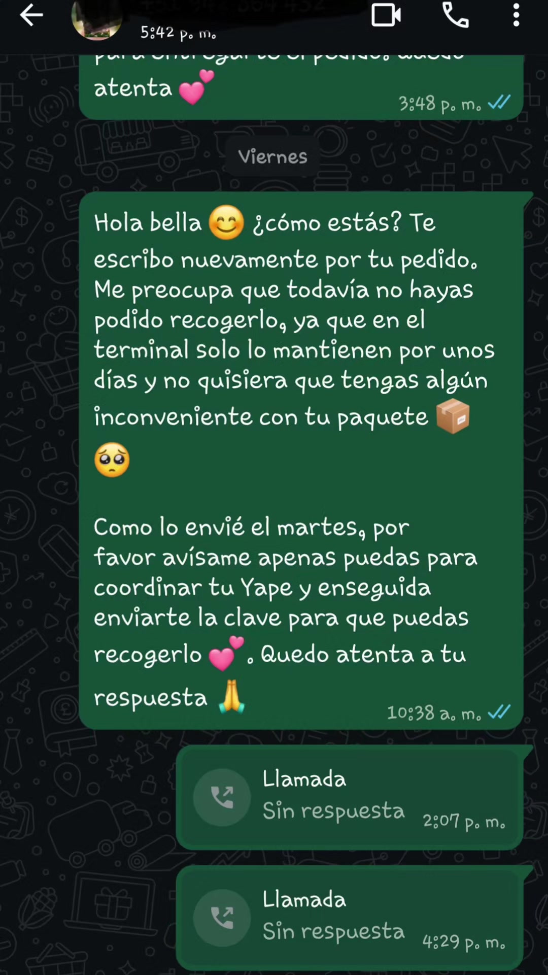 @Lizzet/ Mam&aacute; & Emprendedora 💙