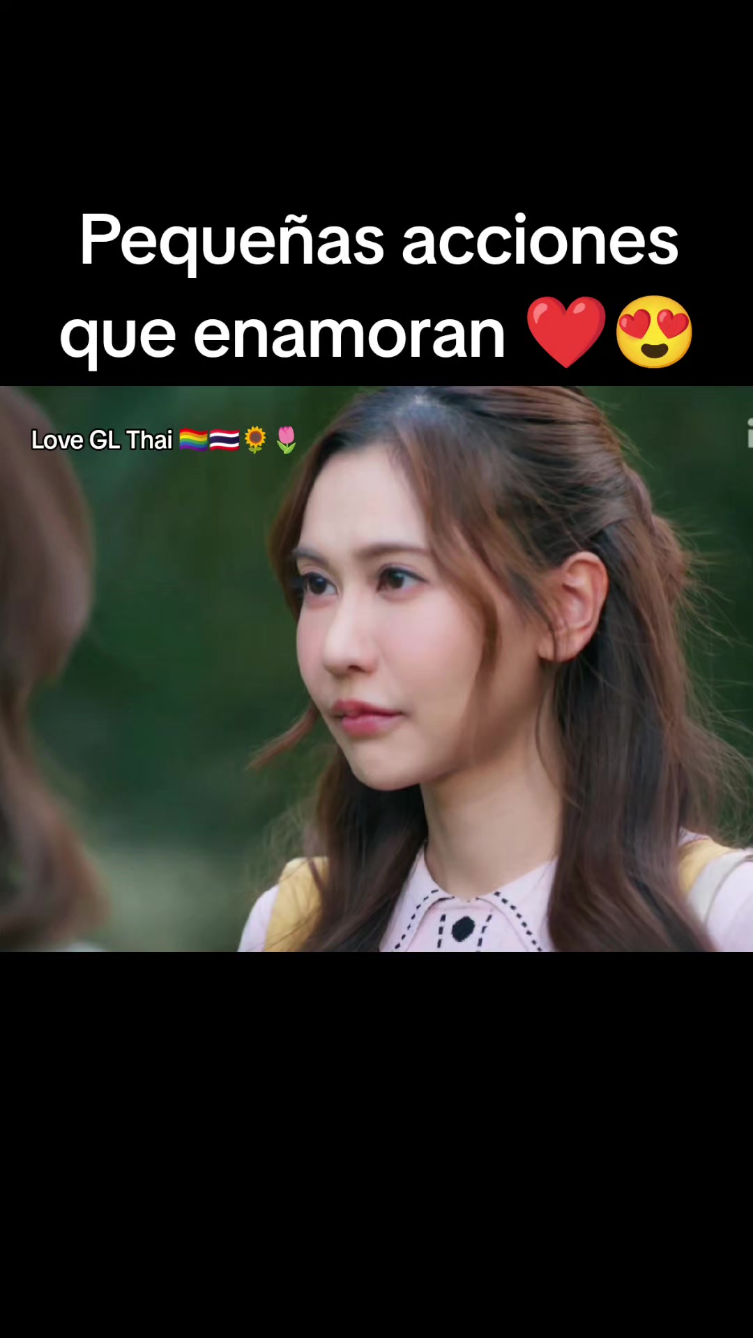 @Love GL Thai 🏳&zwj;🌈🇹🇭🌻🌷