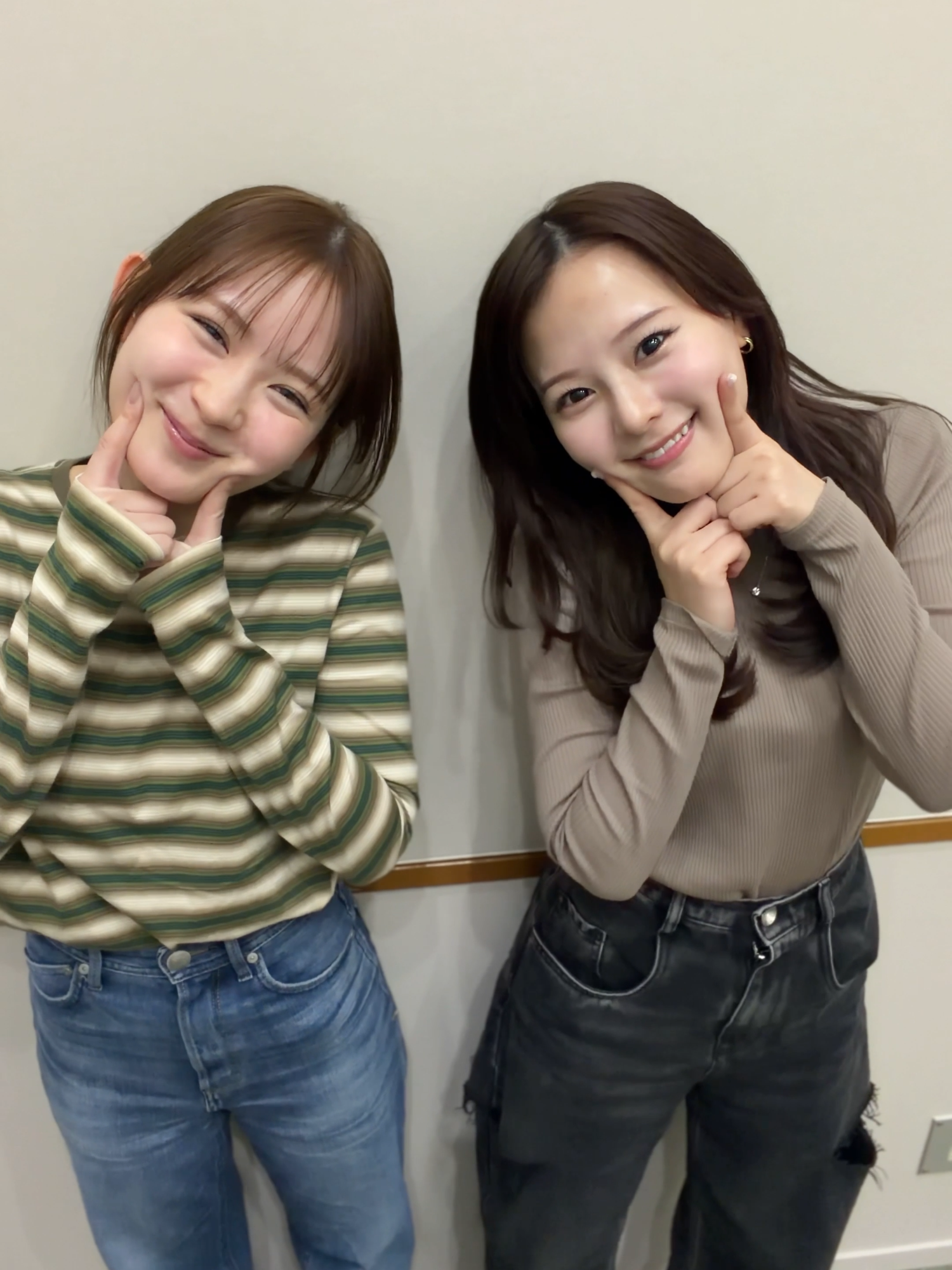 @【公式】畑芽育&齊藤なぎさ「オフはこんな感じ」