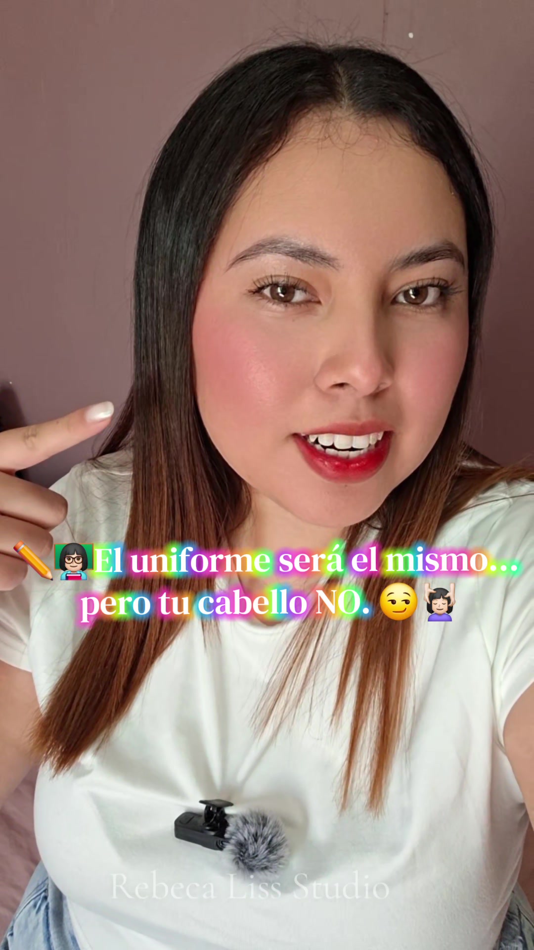 @Rebeca Liss Studio 💆🏻♀️💖