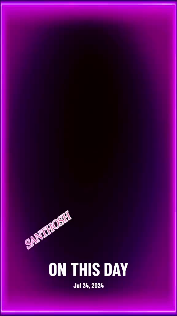 @Santhosh