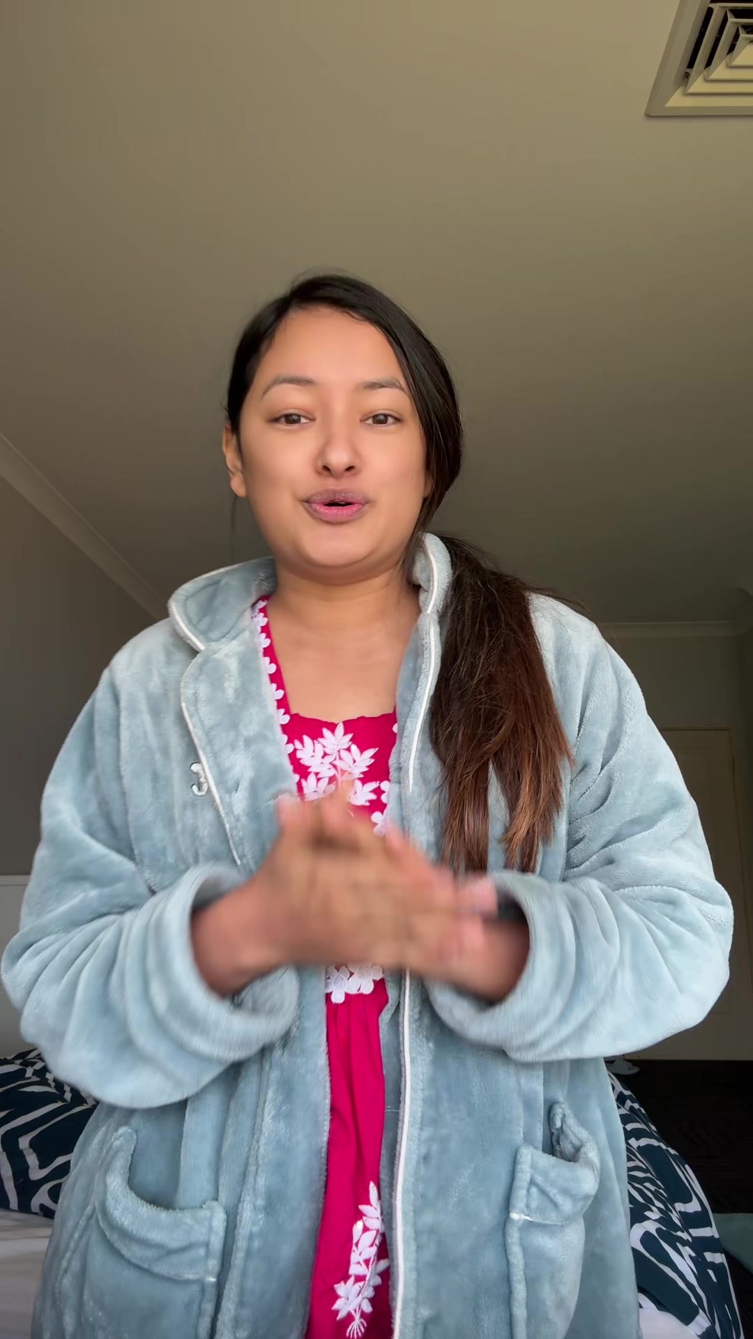 @Saleena Basnet