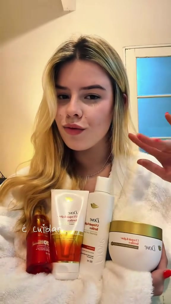 @Dove Brasil