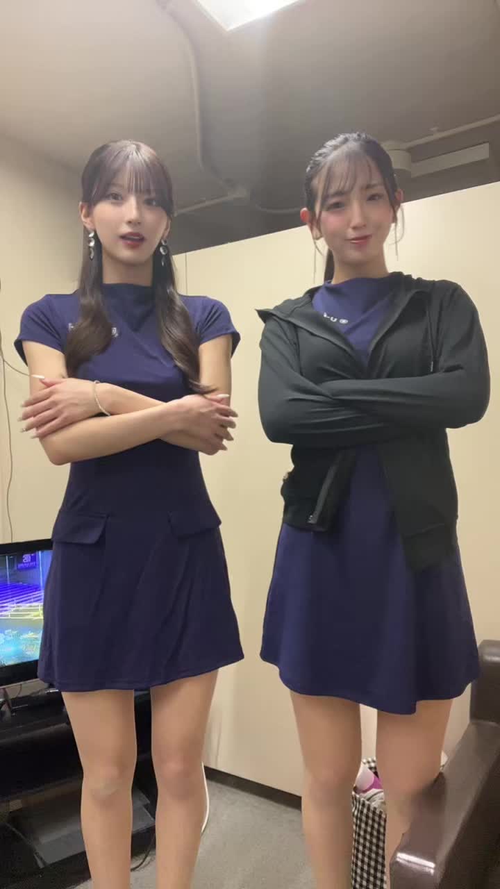 @U-NEXTラウンドガール