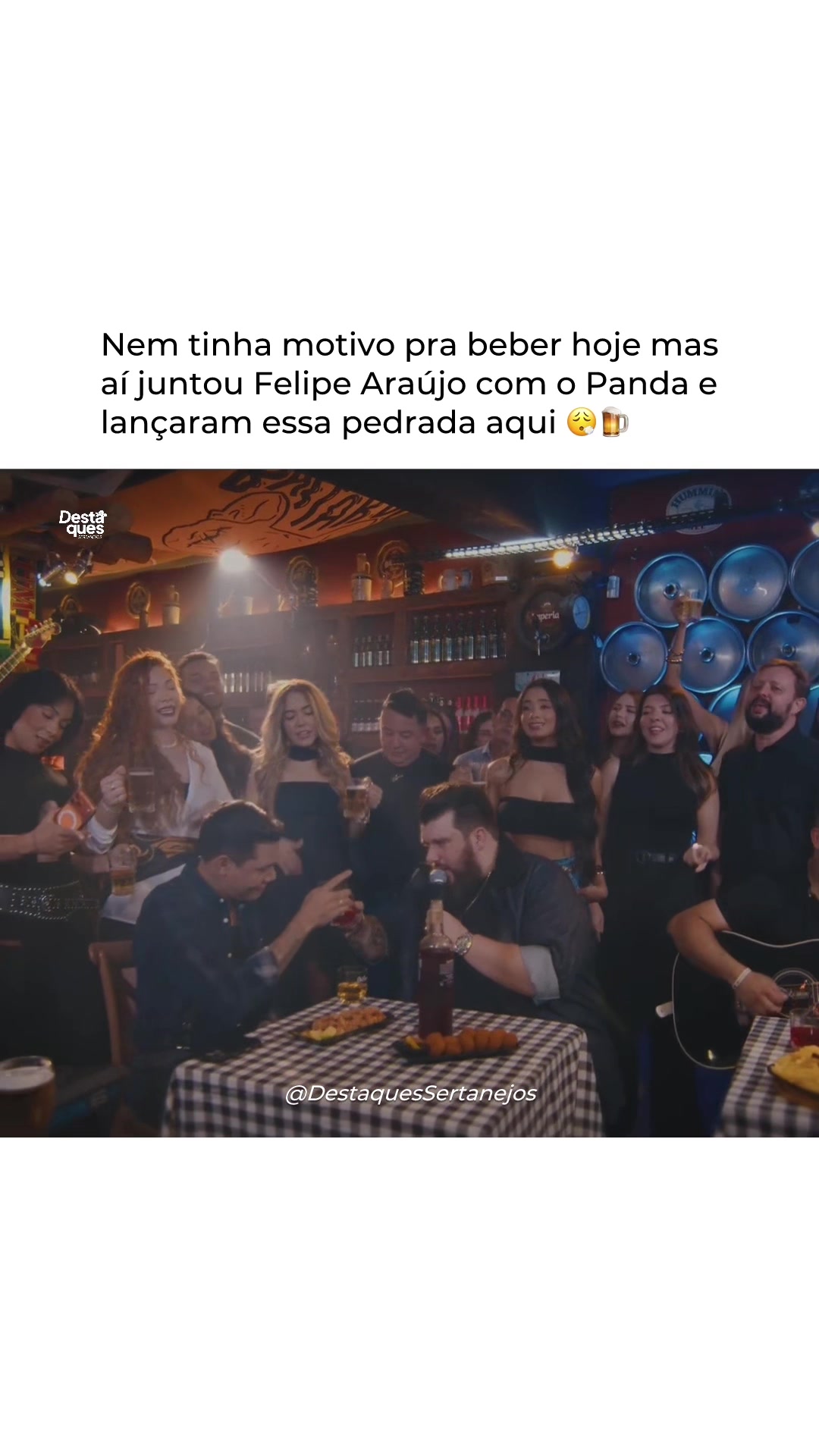 @DESTAQUE SERTANEJO