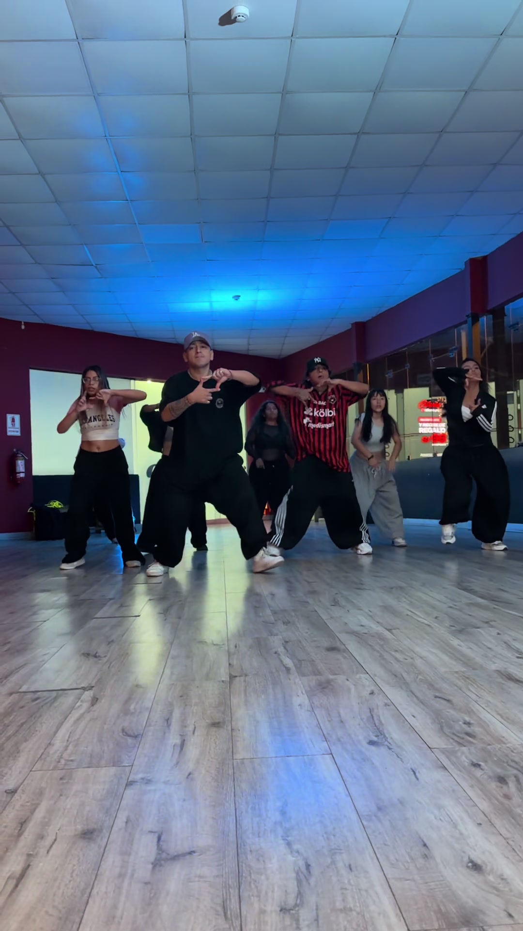 @X FORCE - ESCUELA DE BAILE
