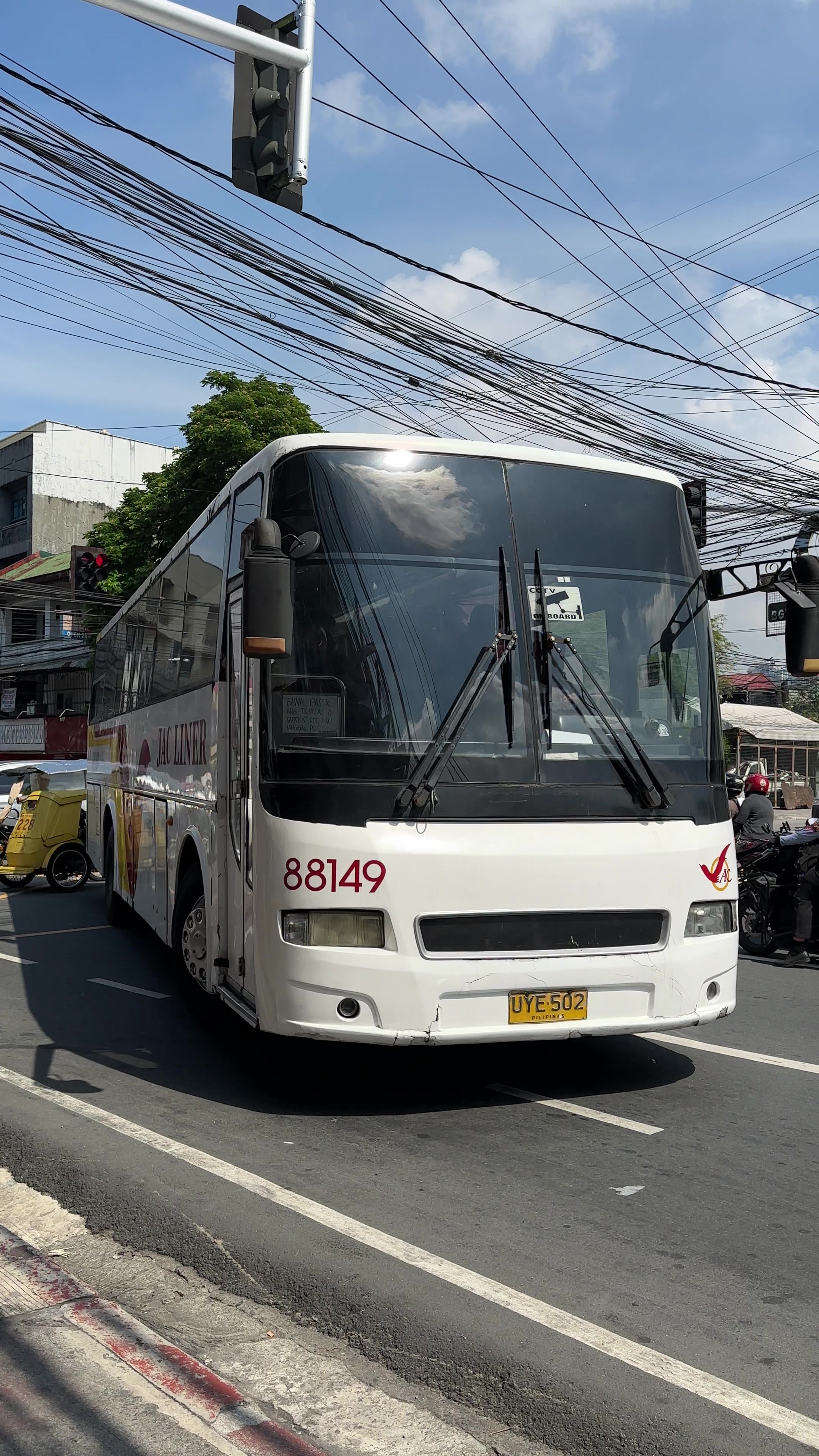 @Bus Spotter ln The Philipines