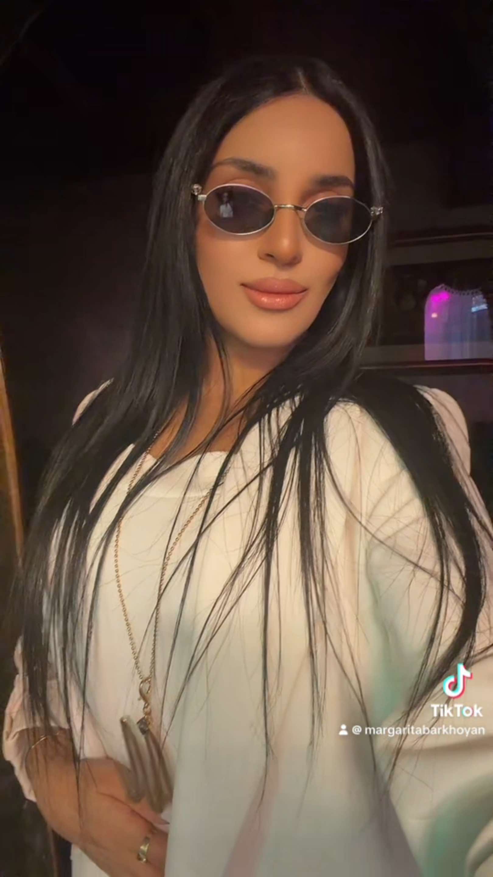 @MARGARITA BARKHOYAN👑