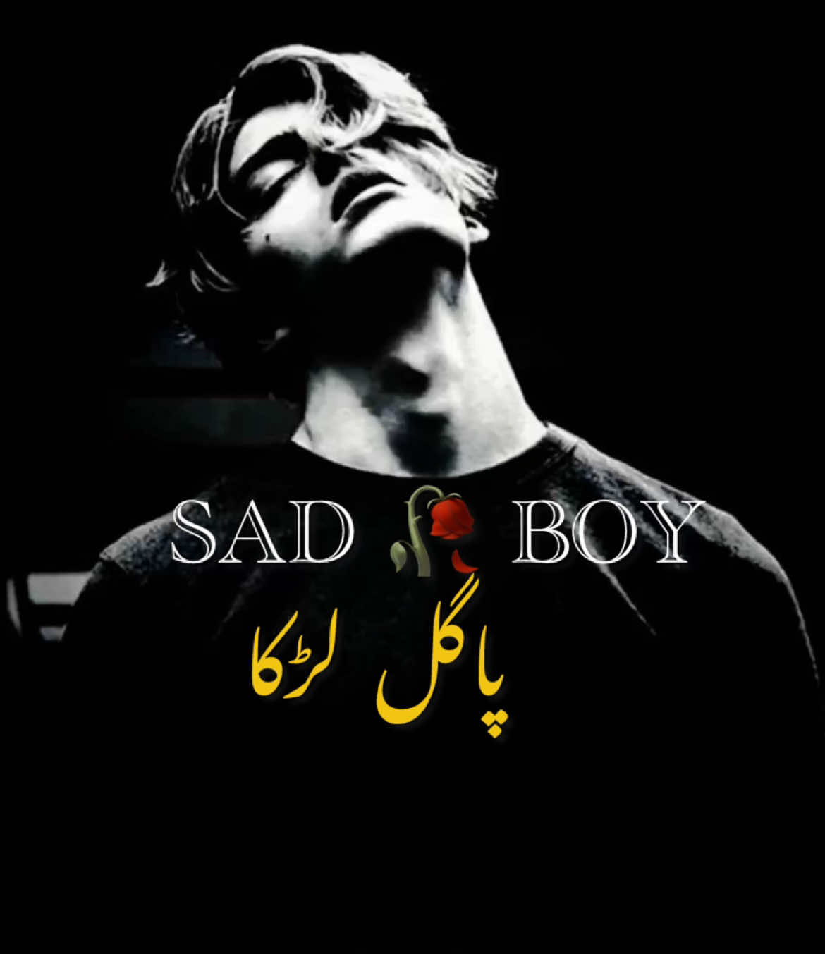 @😢 SAD BOY🎶