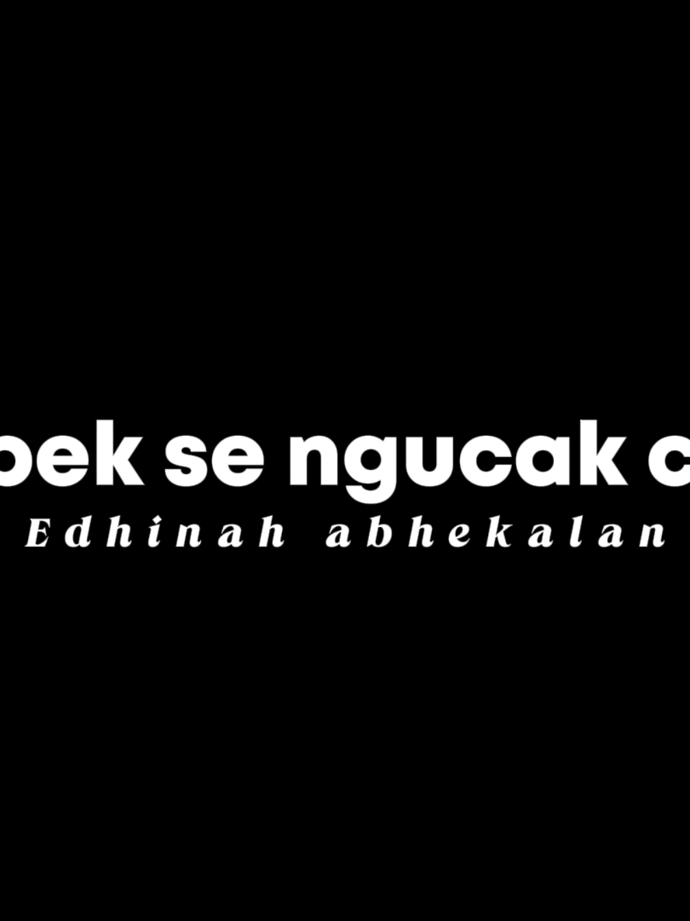 @Tretan MADURA🎟 ✪