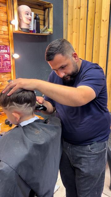 @Barber Tural✅