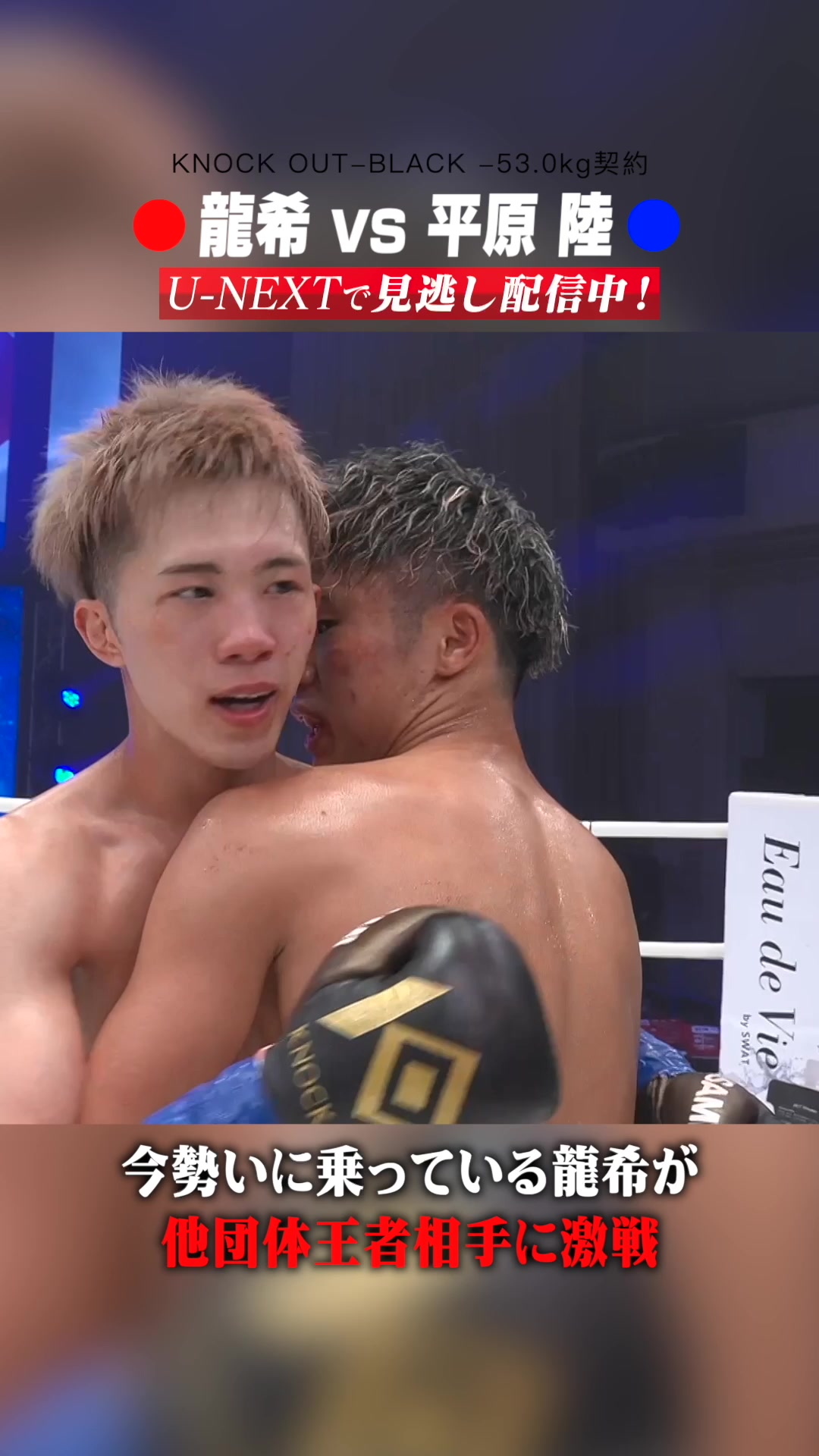 @KNOCK OUT(ノックアウト)公式