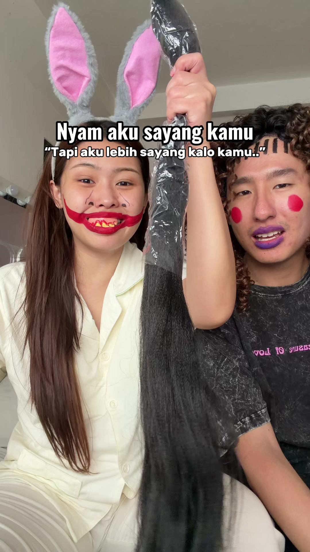 @SerafinaKarla| NyamNyam Couple