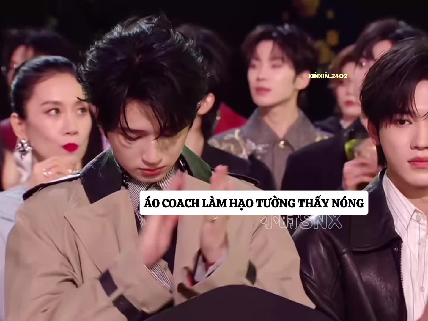 @Bầu trời của Xin