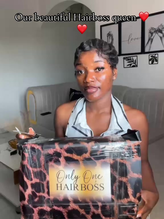 @HAIRBOSS IN PORTHARCOURT