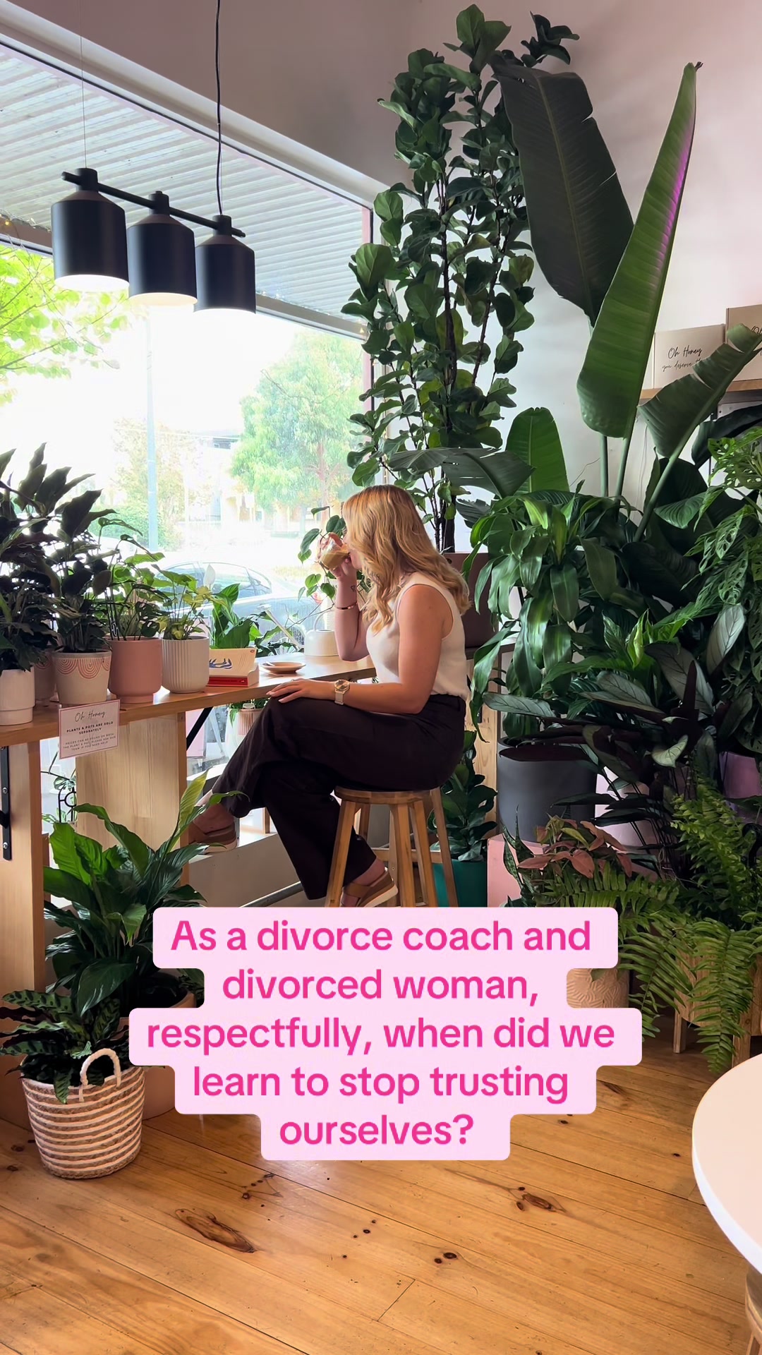 @Mik |Divorce+Self-Trust Coach✨