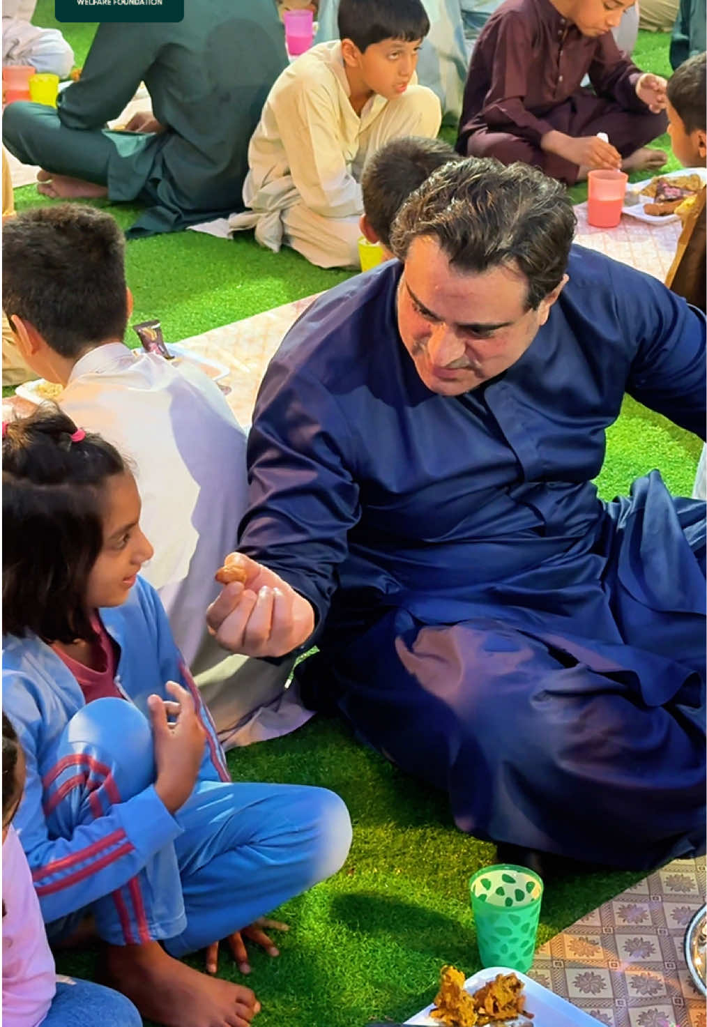 @Al Wasiyo Welfare Foundation